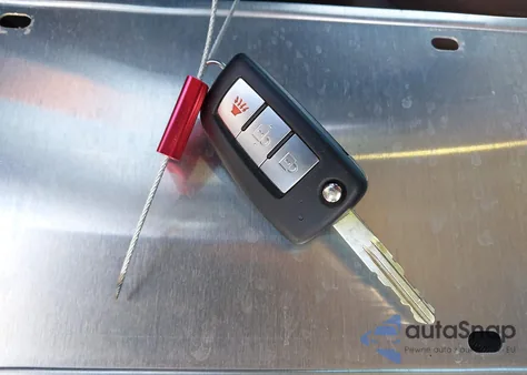 2019 Nissan Rogue S z USA, uszkodzony, nr VIN 5N1AT2MT1KC814764